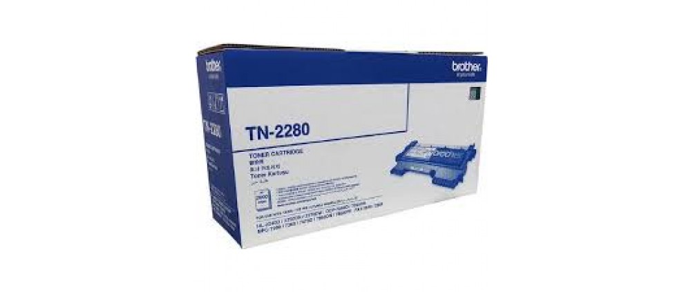 Brother TN 2260 Toner cartridge, Black